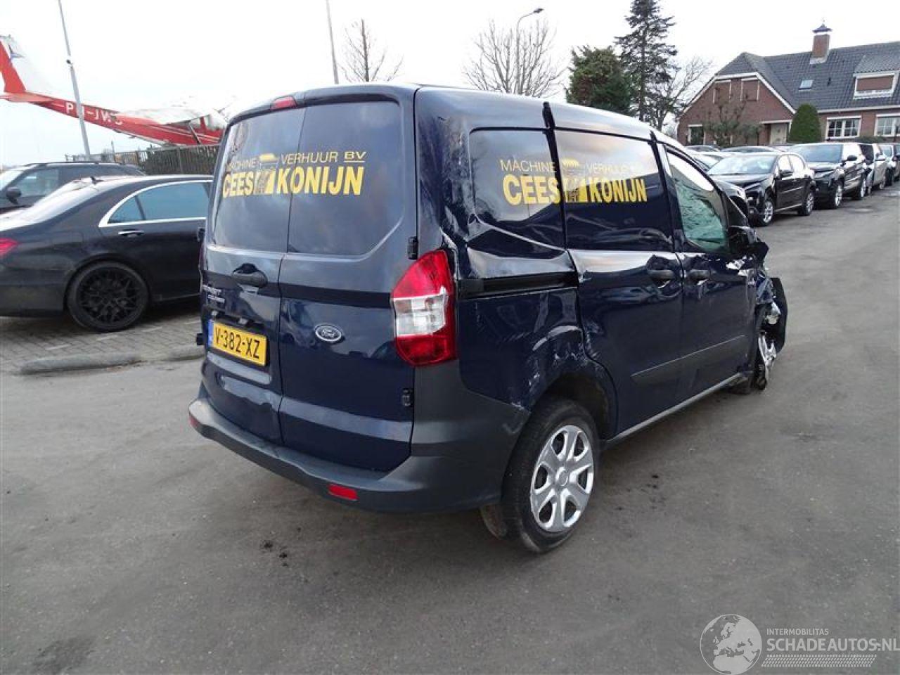 Ford Transit Courier Van 1.5 EcoBlue