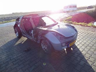 Smart Roadster Targa Coupé 0.7 Turbo picture 4