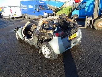 Smart Roadster Targa Coupé 0.7 Turbo picture 2