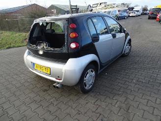 Sloopauto Smart Forfour 1.1 2005/3