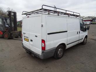 disassembly commercial vehicles Ford  260S FD VAN 85 LR 4.23 2007/3