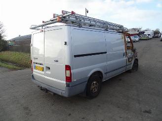 disassembly commercial vehicles Ford Transit 2.2 TDCi 2011/3