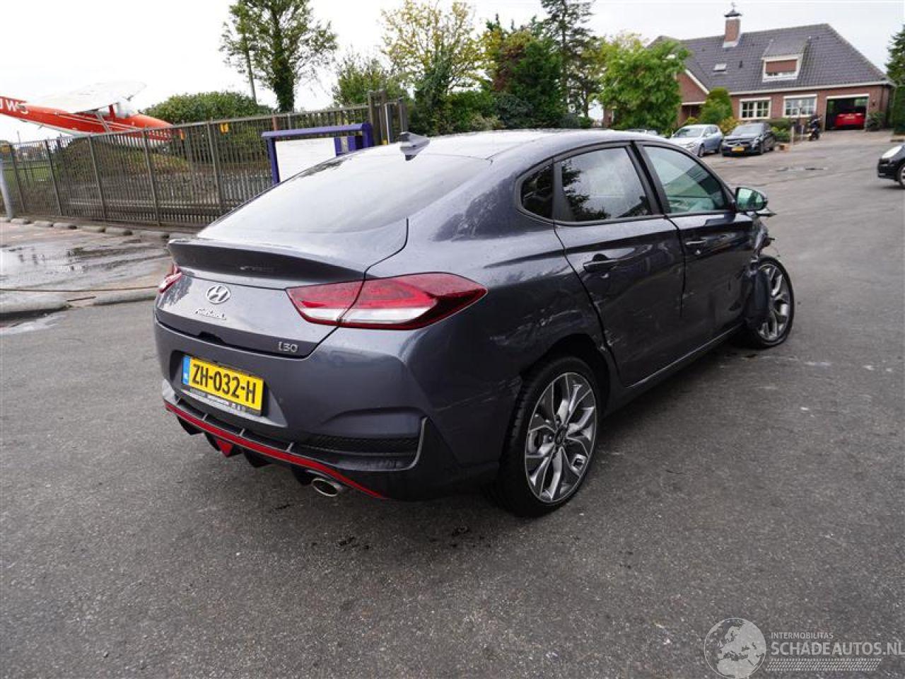 Hyundai I-30 1.4 T-GDI 16V [103kW]