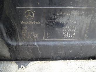 Mercedes E-klasse E 220 CDi Combi picture 5