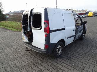 disassembly commercial vehicles Renault Kangoo EXPRESS 1.5 DCI 63KW L1 E4 2008/6