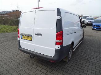 disassembly commercial vehicles Mercedes Vito 111 CDi 2016/9