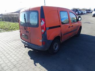 disassembly commercial vehicles Renault Kangoo 1.5 dCi 2009/8