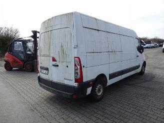 disassembly commercial vehicles Renault Master 2.3 dCi 2010/10