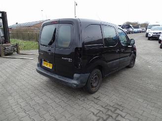 disassembly commercial vehicles Peugeot Partner 1.6 HDi 2010/9