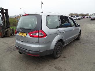 Salvage car Ford Galaxy 1.6 EcoBoost 2012/6