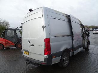 disassembly commercial vehicles Mercedes Sprinter 516 CDi 2020/5