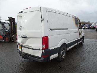 disassembly commercial vehicles Volkswagen Crafter 2.0 TDi 2019/5