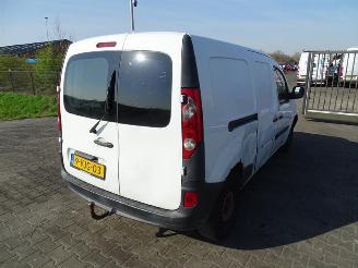 disassembly commercial vehicles Renault Kangoo 1.5 dCi 2010/7