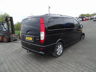 disassembly commercial vehicles Mercedes Vito 111 CDi 2008/3