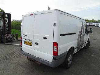 disassembly commercial vehicles Ford Transit 260S 2.2 TDCi 2012/1