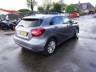 Schadeauto Mercedes A-klasse 180 CDi 2017/2