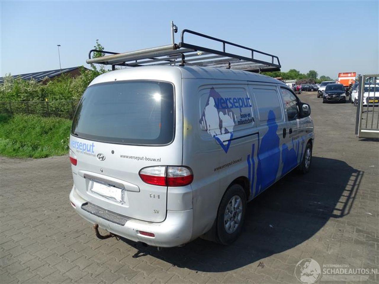 Hyundai H-200 2.5 crd