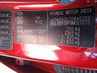 Hyundai I-20 1.2 16v picture 8