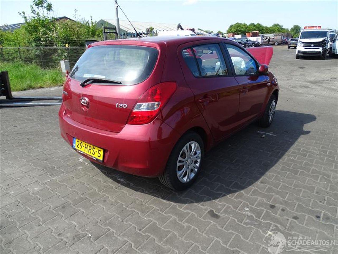 Hyundai I-20 1.2 16v