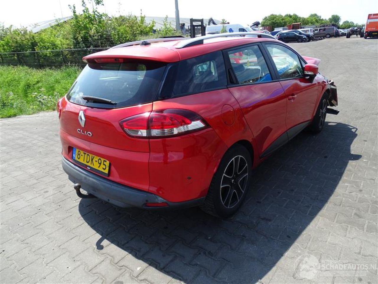 Renault Clio GrandTour 1.5 dCi