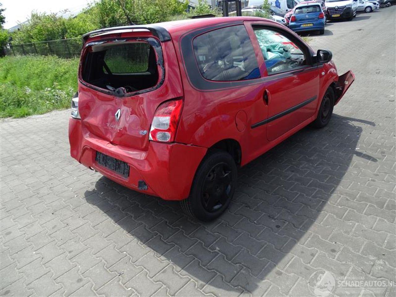 Renault Twingo 1.2 16v