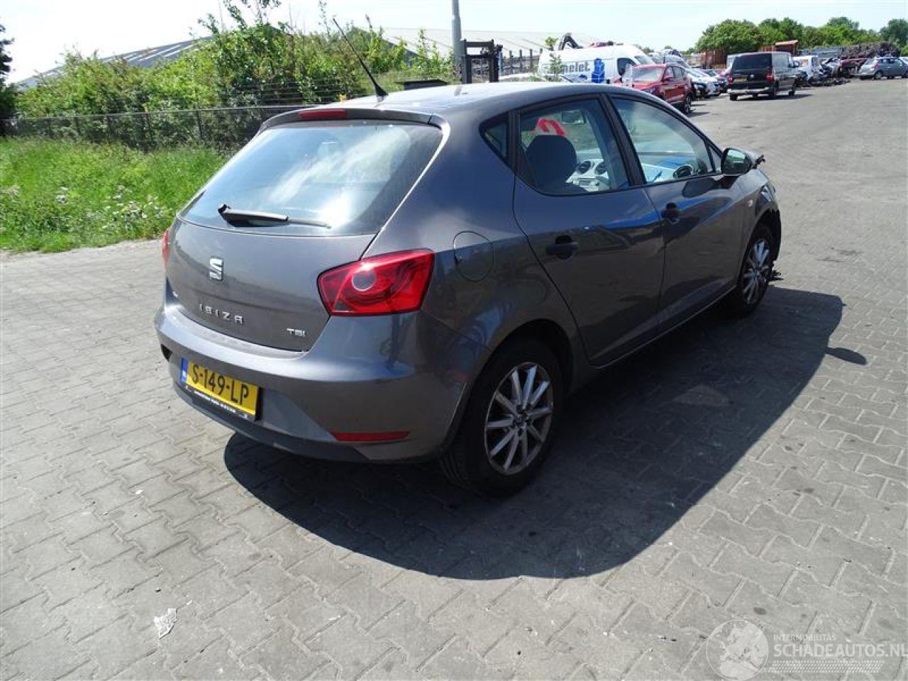Seat Ibiza 1.2 TSi