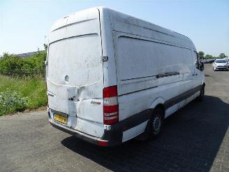 disassembly commercial vehicles Mercedes Sprinter 311 CDi 2008/3