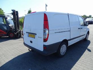 disassembly commercial vehicles Mercedes Vito 109 CDi 2006/9
