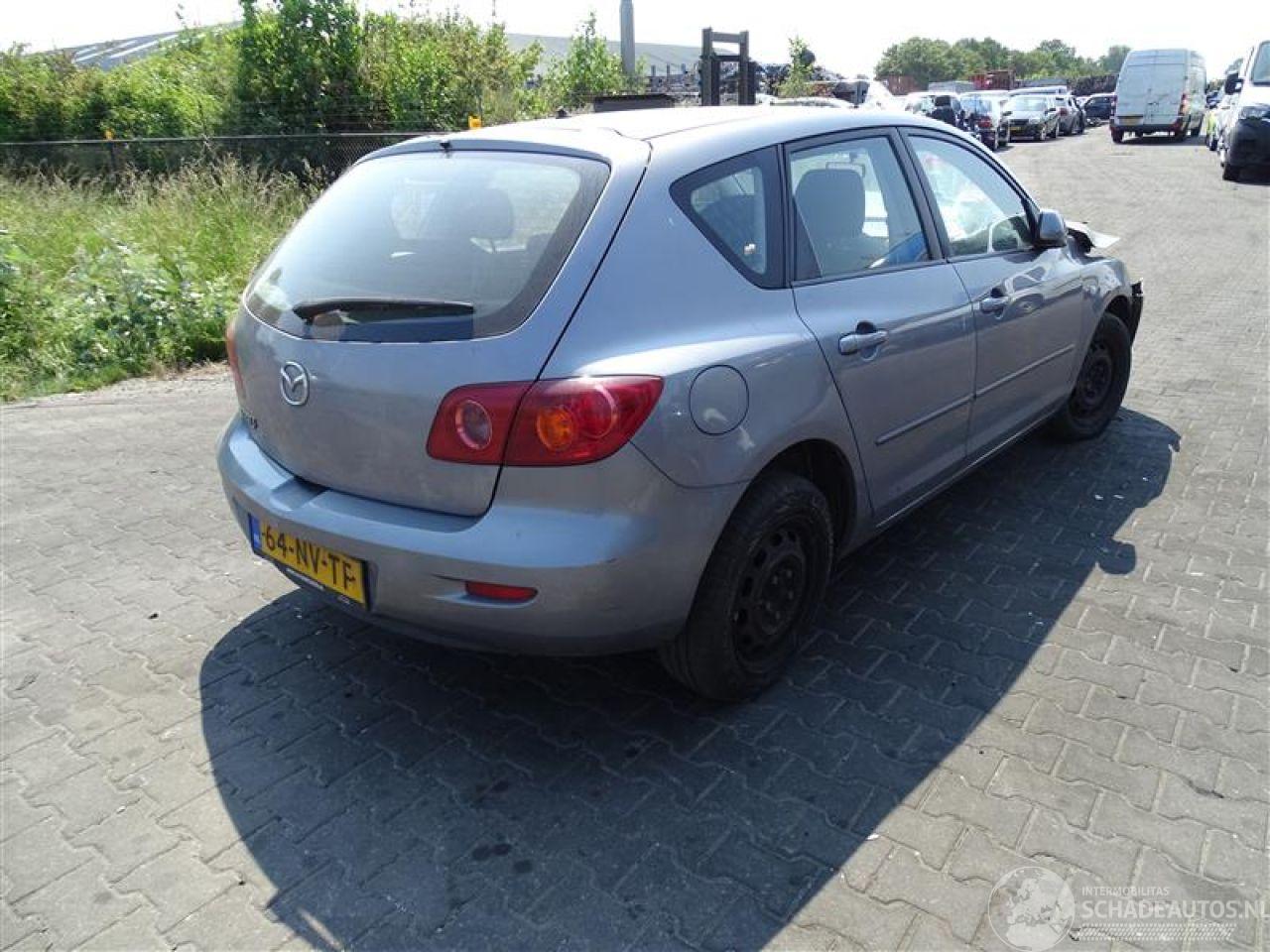 Mazda 3 1.6 16v
