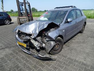 Mazda 3 1.6 16v picture 3