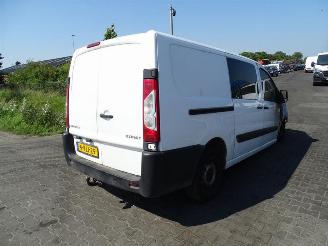 disassembly commercial vehicles Peugeot Expert 2.0 HDi 2010/8
