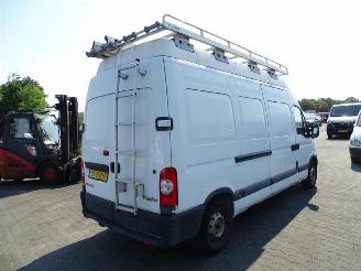 disassembly commercial vehicles Renault Master 2.5 dCi 2010/9