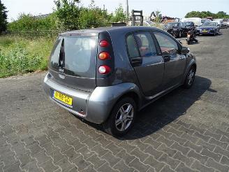 Sloopauto Smart Forfour 1.3 2005/1