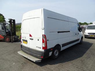 disassembly commercial vehicles Opel Movano 2.3 CDTi 2016/6