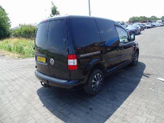 disassembly commercial vehicles Volkswagen Caddy 2.0 SDi 2008/1
