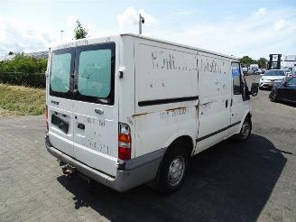 disassembly commercial vehicles Ford Transit 2.0 TDdi 2003/3