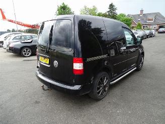 disassembly commercial vehicles Volkswagen Caddy 2.0 SDi 2005/1