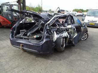 Salvage car Peugeot 308 1.6 hdi combi 2014/11