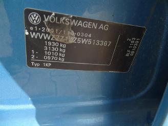 Volkswagen Golf plus 1.6 FSi picture 8