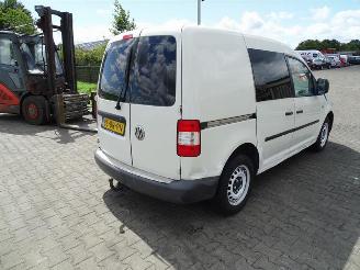 disassembly commercial vehicles Volkswagen Caddy 2.0 SDi 2004/11