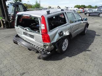 rozbiórka samochody osobowe Volvo Xc-70 2.5 T 2004/11