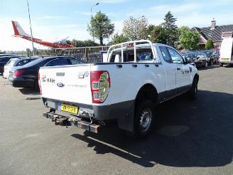disassembly commercial vehicles Ford Ranger 2.2 TDci 4X4 2014/8