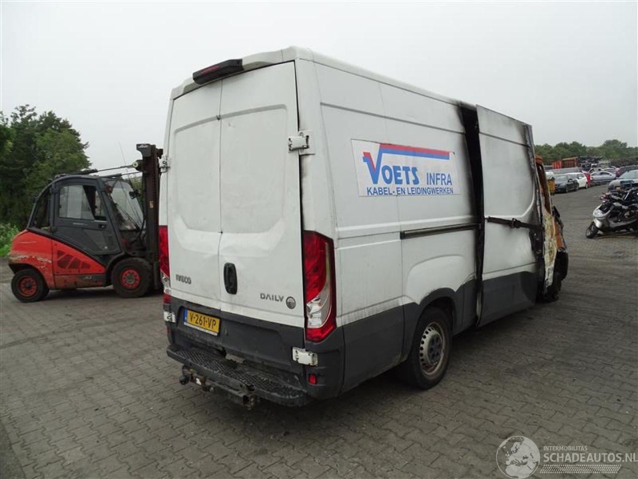Iveco Daily 2.3 dsl