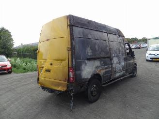 disassembly commercial vehicles Ford Transit 2.2 TDCi 2012/11