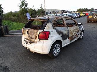 uszkodzony samochody osobowe Volkswagen Polo 1.4 16v 2012/10