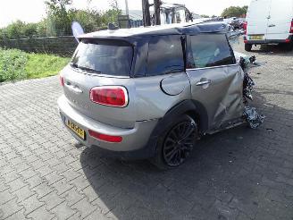 disassembly passenger cars Mini Clubman 1.5 Cooper 2018/3