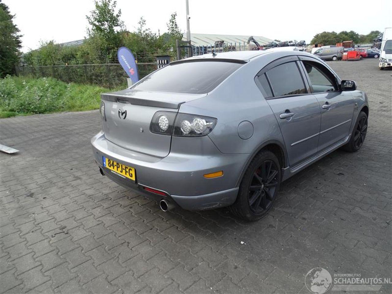 Mazda 3 2.0 16v