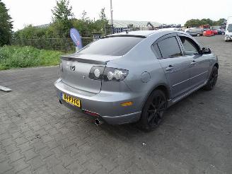 Autoverwertung Mazda 3 2.0 16v 2004/7