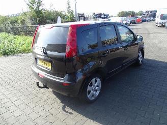 Salvage car Nissan Note 1.4 16v 2006/6