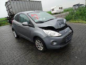 Ford Ka 1.2 picture 4